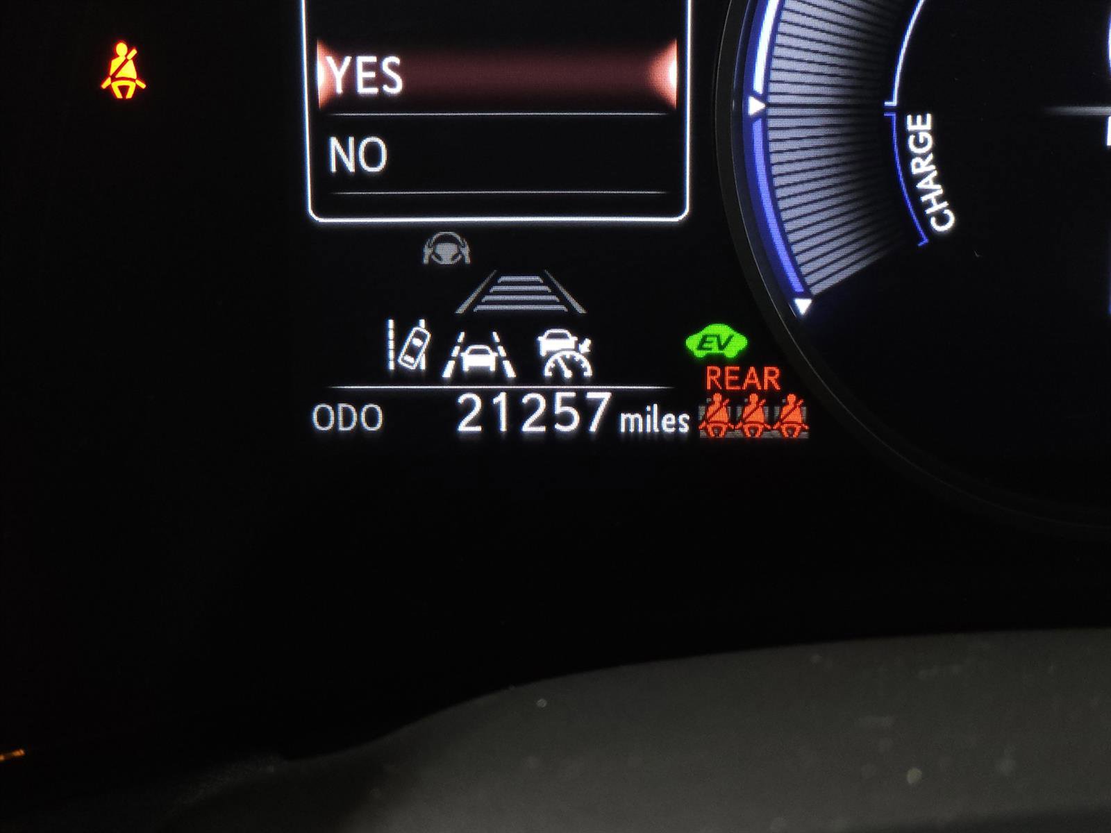 Certified 2024 Lexus NX 350h AWD 4dr Crossover image 21