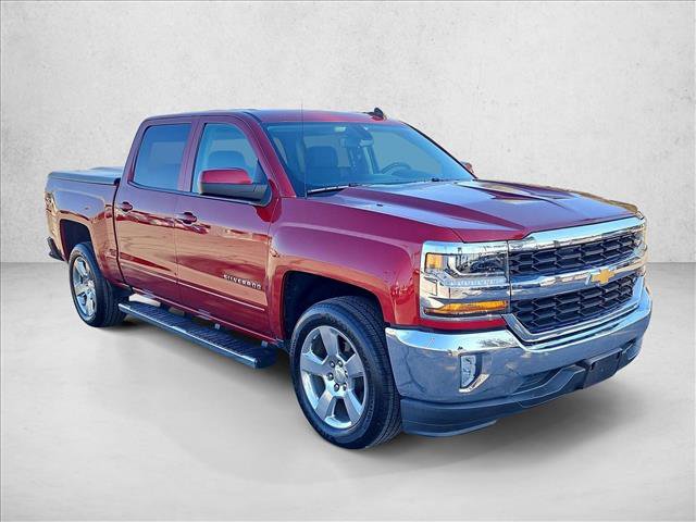 Used 2018 Chevrolet Silverado 1500 LT w/ LT Eassist Package image 3