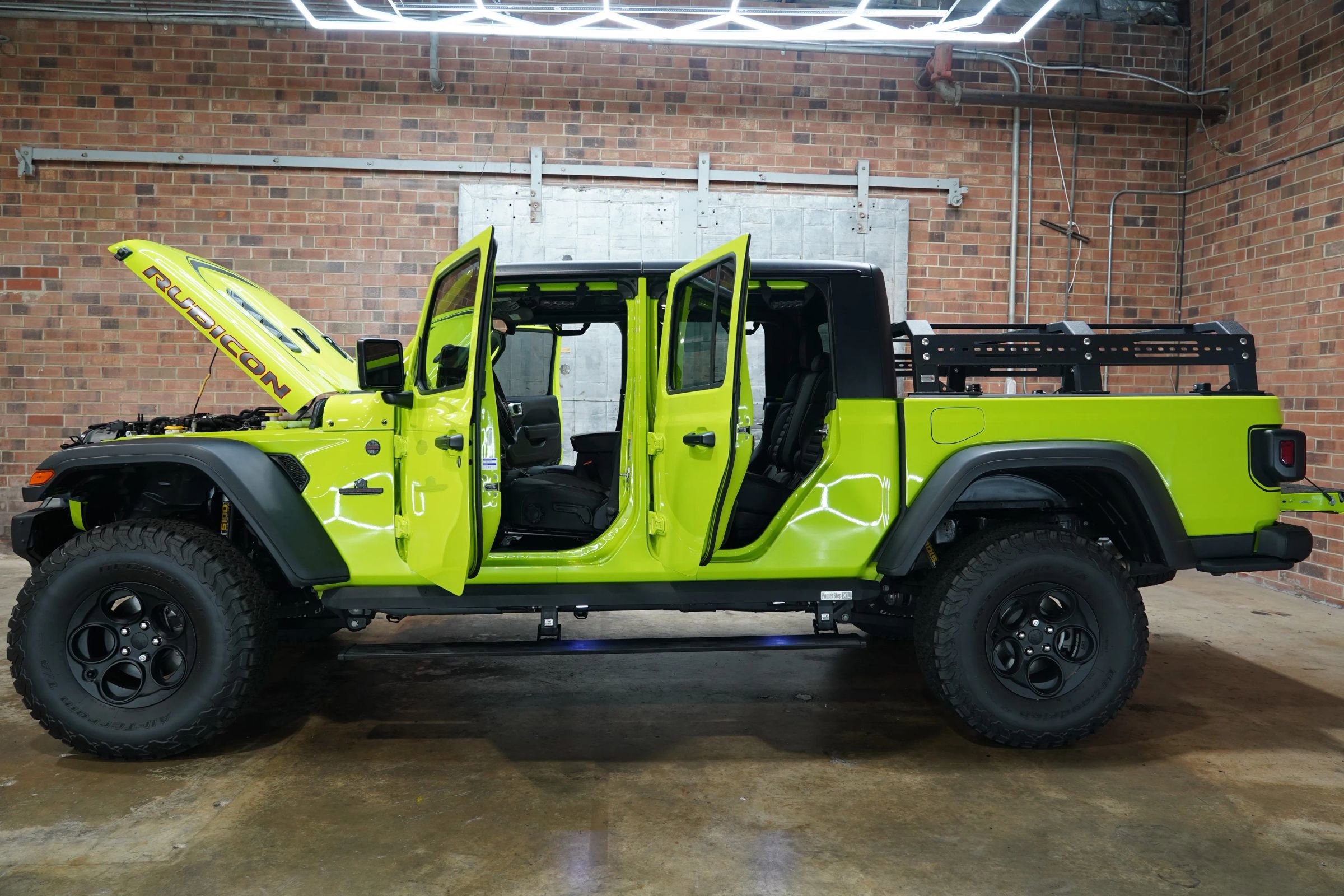 Used 2021 Jeep Gladiator Rubicon image 31