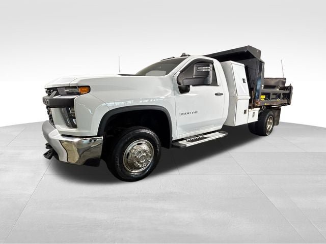 Used 2021 Chevrolet Silverado 3500 W/T w/ WT Convenience Package AWD/4WD image 2