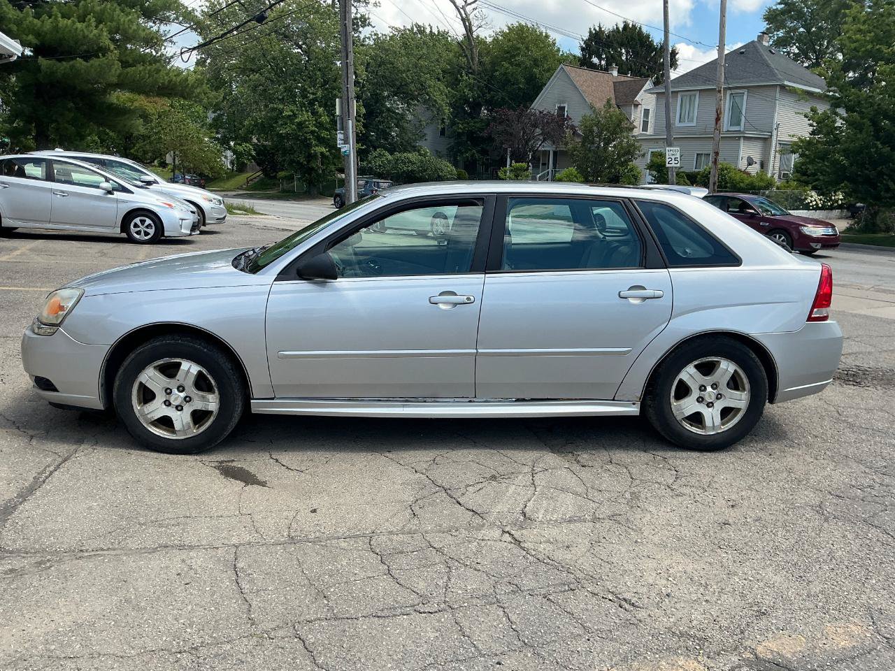 Used 2005 Chevrolet Malibu LT FWD image 6