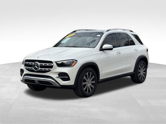 Used 2024 Mercedes-Benz GLE 350 4MATIC image 9