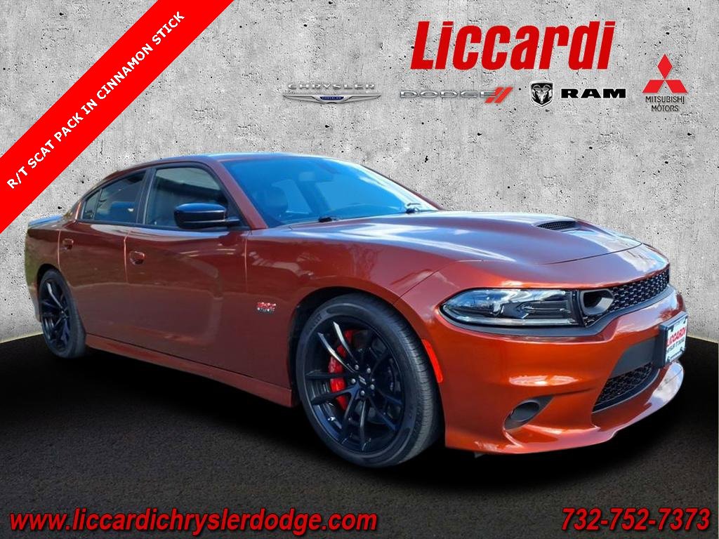 Used 2023 Dodge Charger Scat Pack w/ Dynamics Package