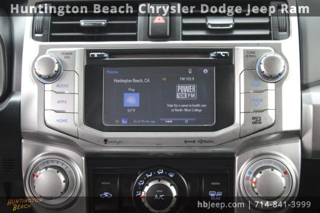 Used 2018 Toyota 4Runner SR5 image 13