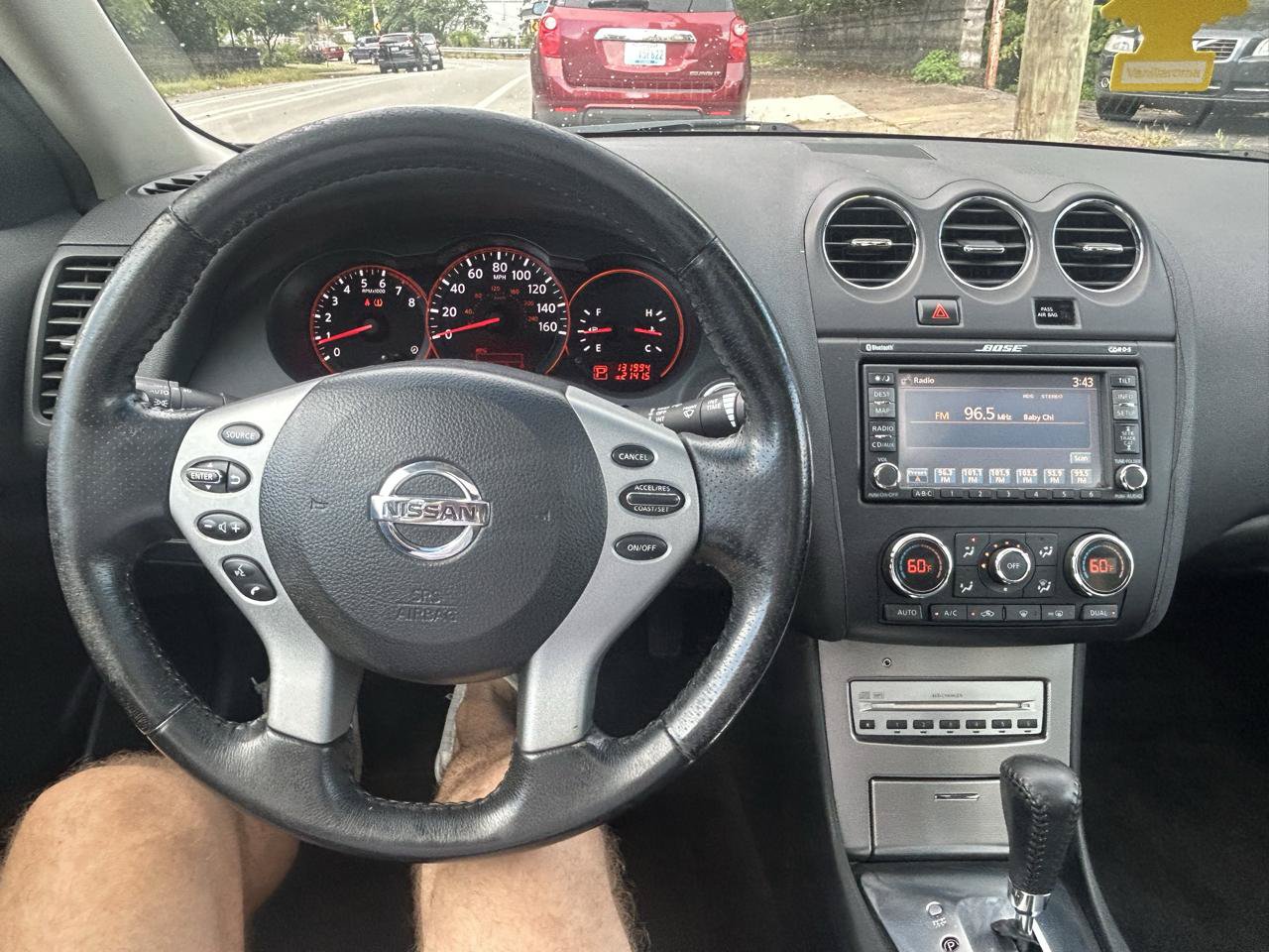 Used 2009 Nissan Altima 2.5 SL w/ Technology Pkg FWD image 15