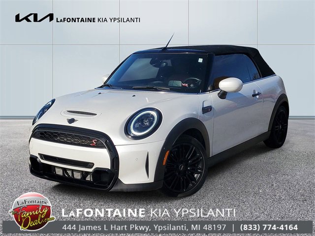 Used 2024 MINI Cooper S
