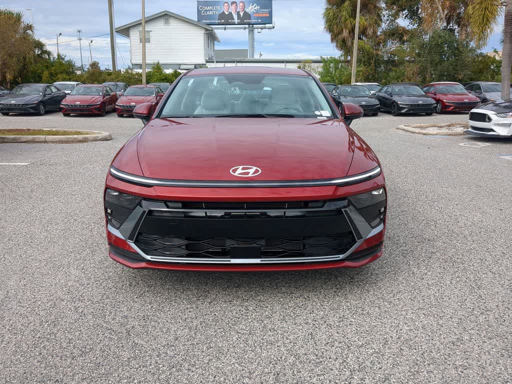 New 2026 Hyundai Sonata SE FWD image 10