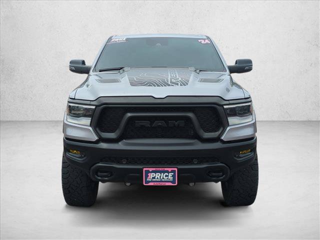 Used 2024 RAM 1500 Rebel w/ Rebel Level 2 Equipment Group AWD/4WD image 2