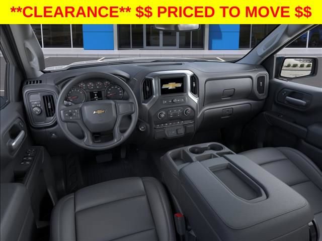 New 2026 Chevrolet Silverado 1500 W/T w/ WT Value Package RWD image 16