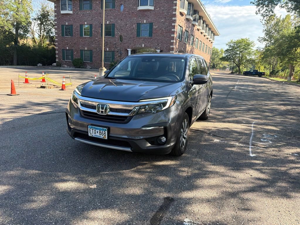 Used 2020 Honda Pilot EX-L image 11