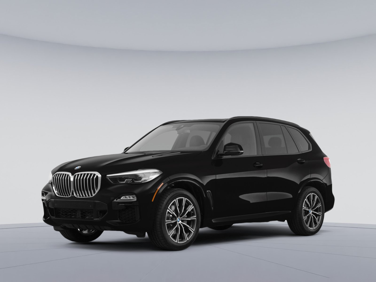 Used 2021 BMW X5 xDrive40i w/ Convenience Package AWD/4WD image 1