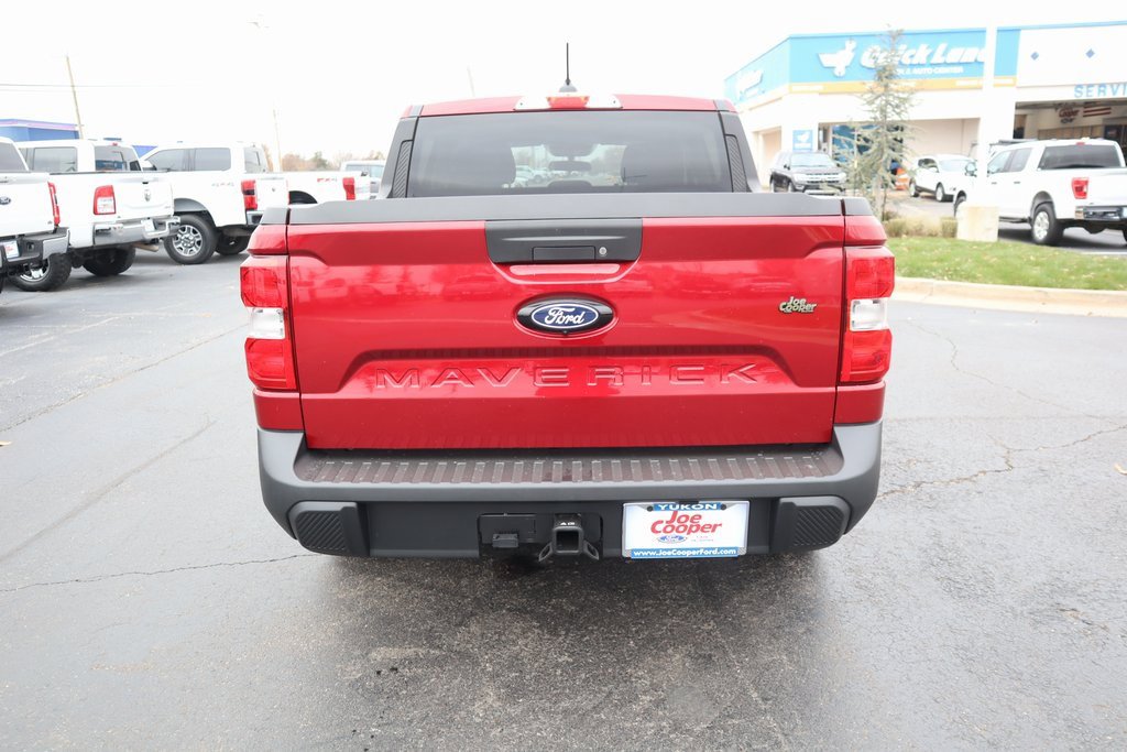 New 2026 Ford Maverick XLT w/ Equipment Group 301A image 21