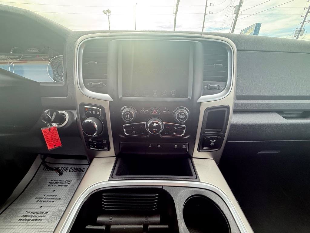 Used 2017 RAM 1500 Lone Star AWD/4WD image 21