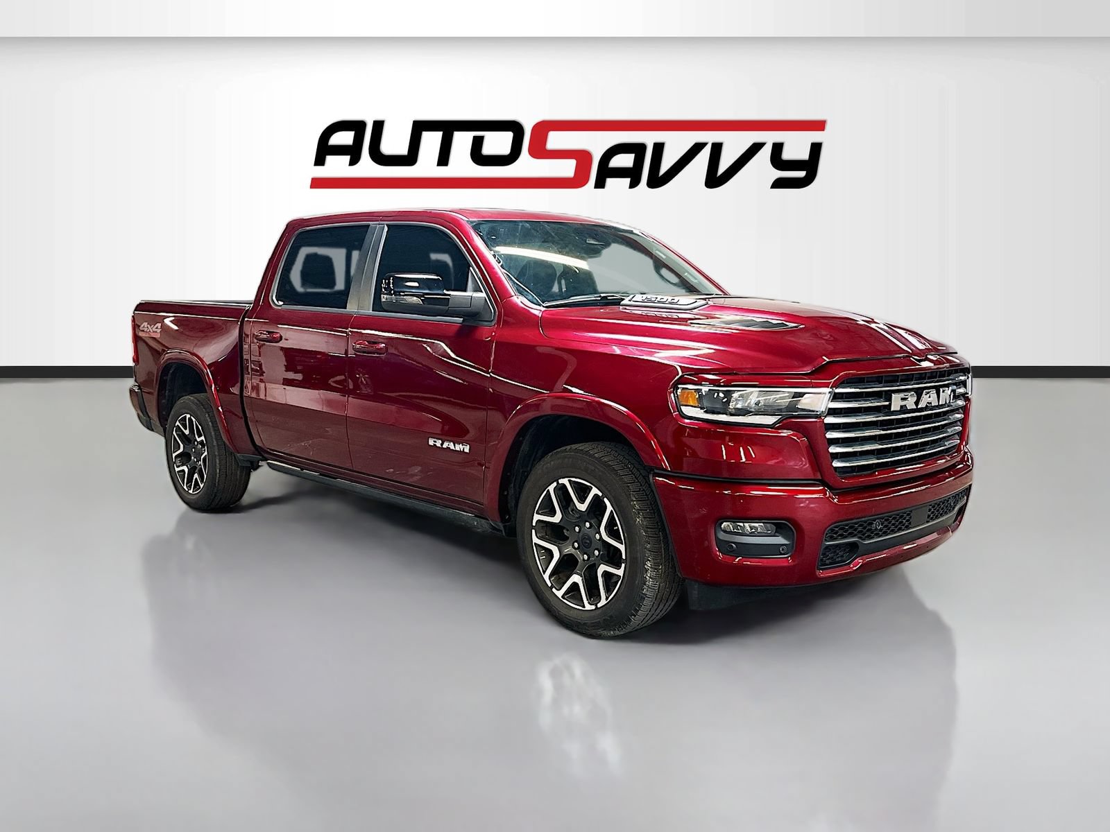 Used 2025 RAM 1500 Laramie w/ Laramie Southwest Edition