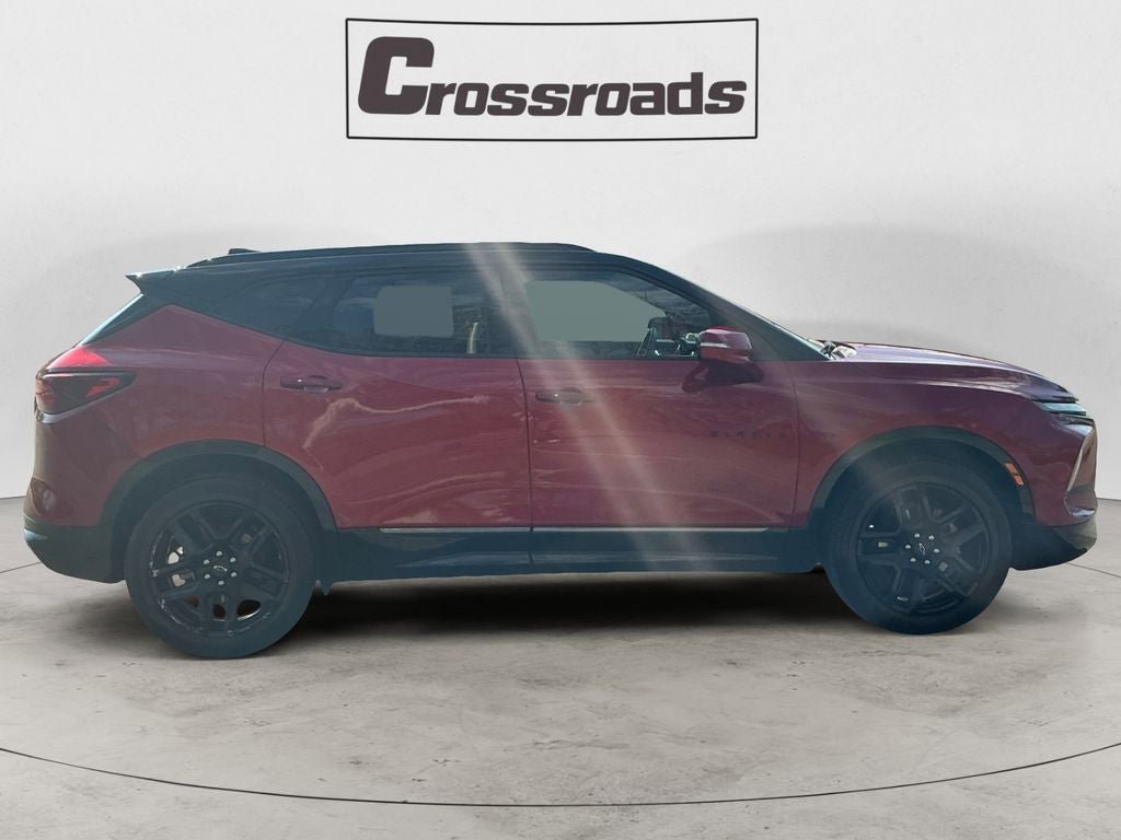 Used 2023 Chevrolet Blazer RS w/ Driver Confidence II Package FWD image 6