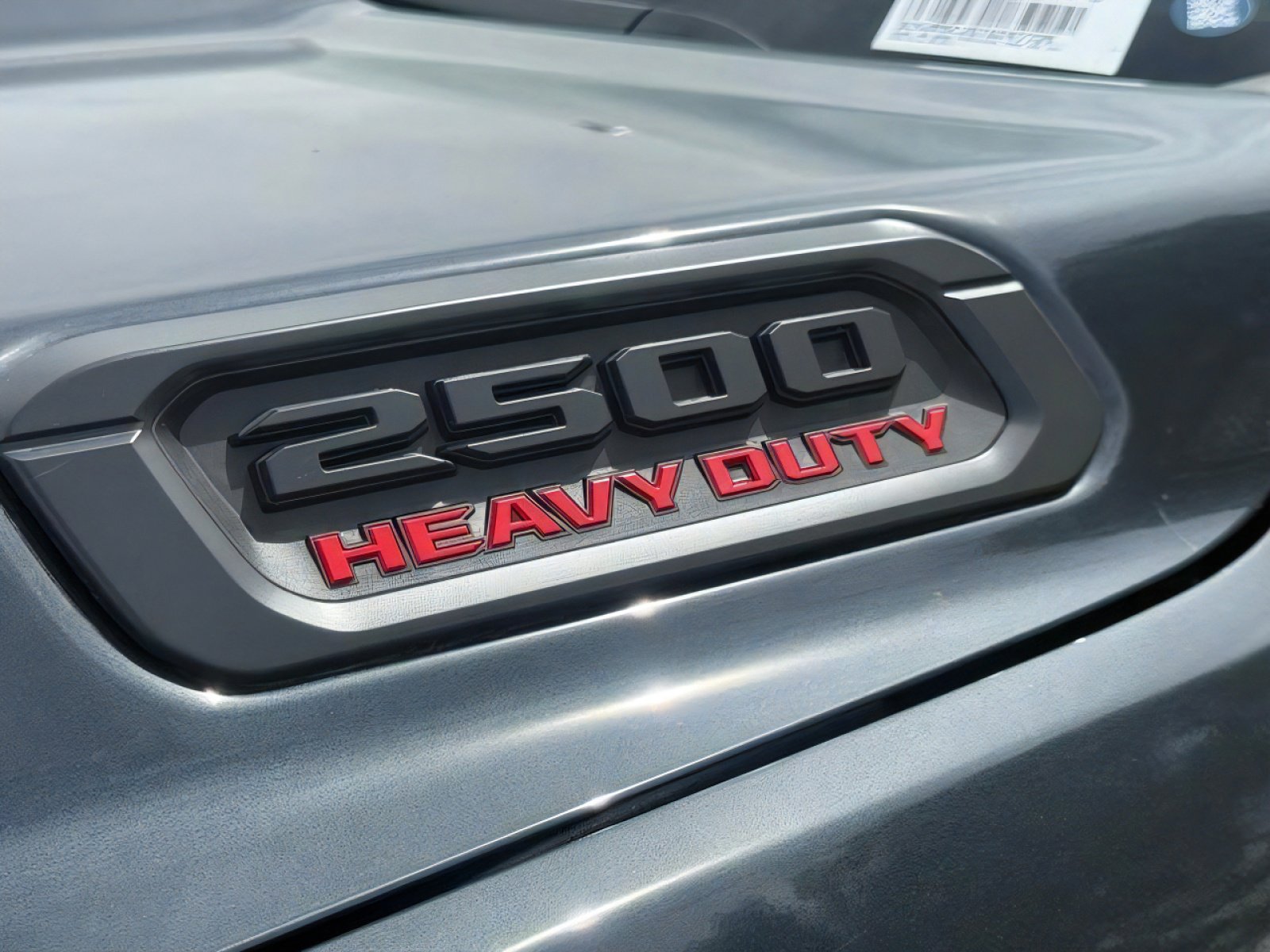 New 2026 RAM 2500 Warlock AWD/4WD image 33