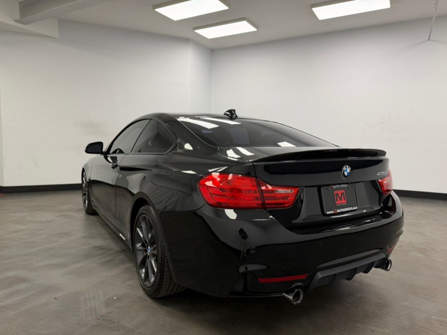 Used 2016 BMW 435i Coupe RWD image 9