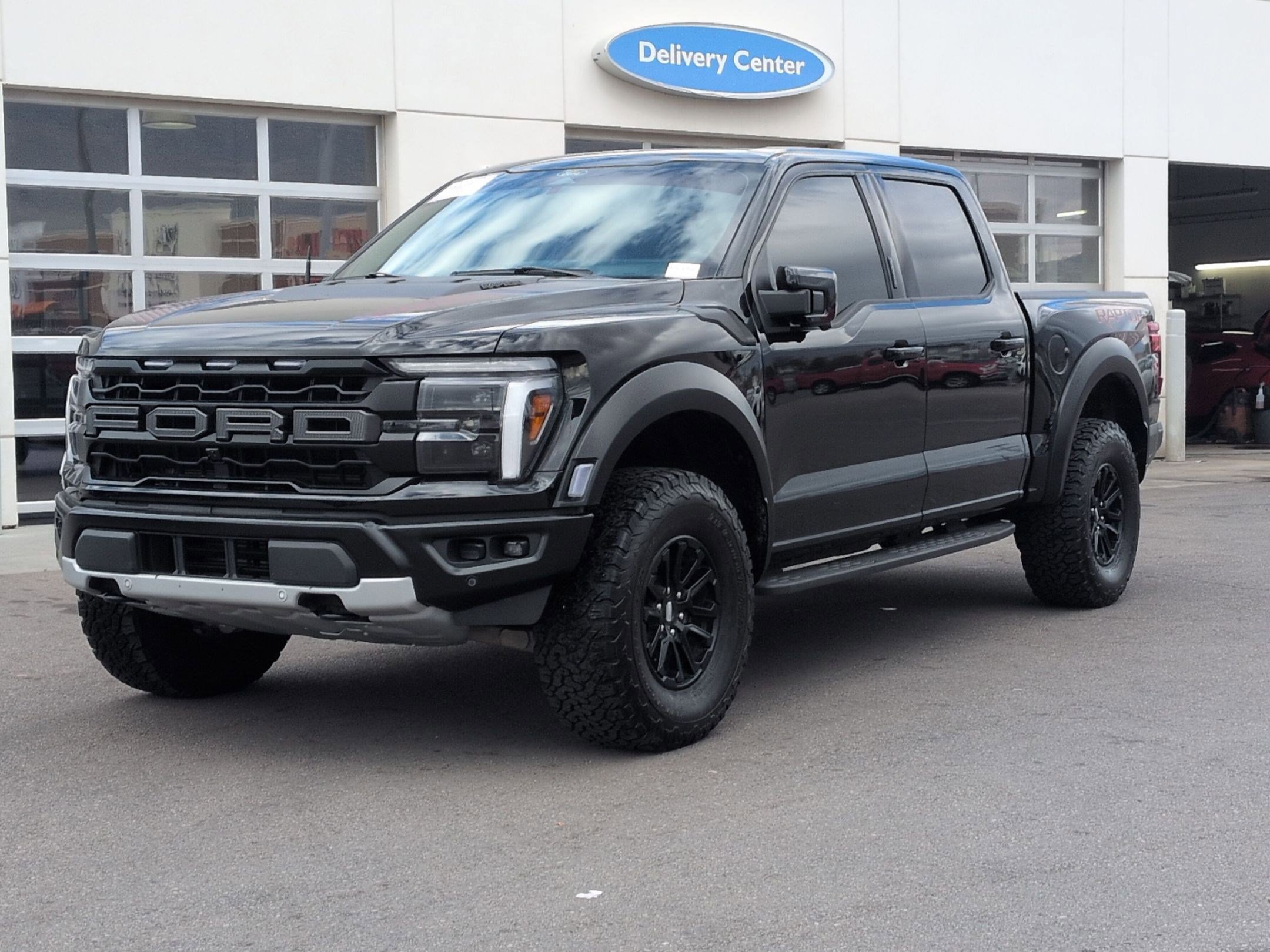Used 2024 Ford F150 Raptor image 11