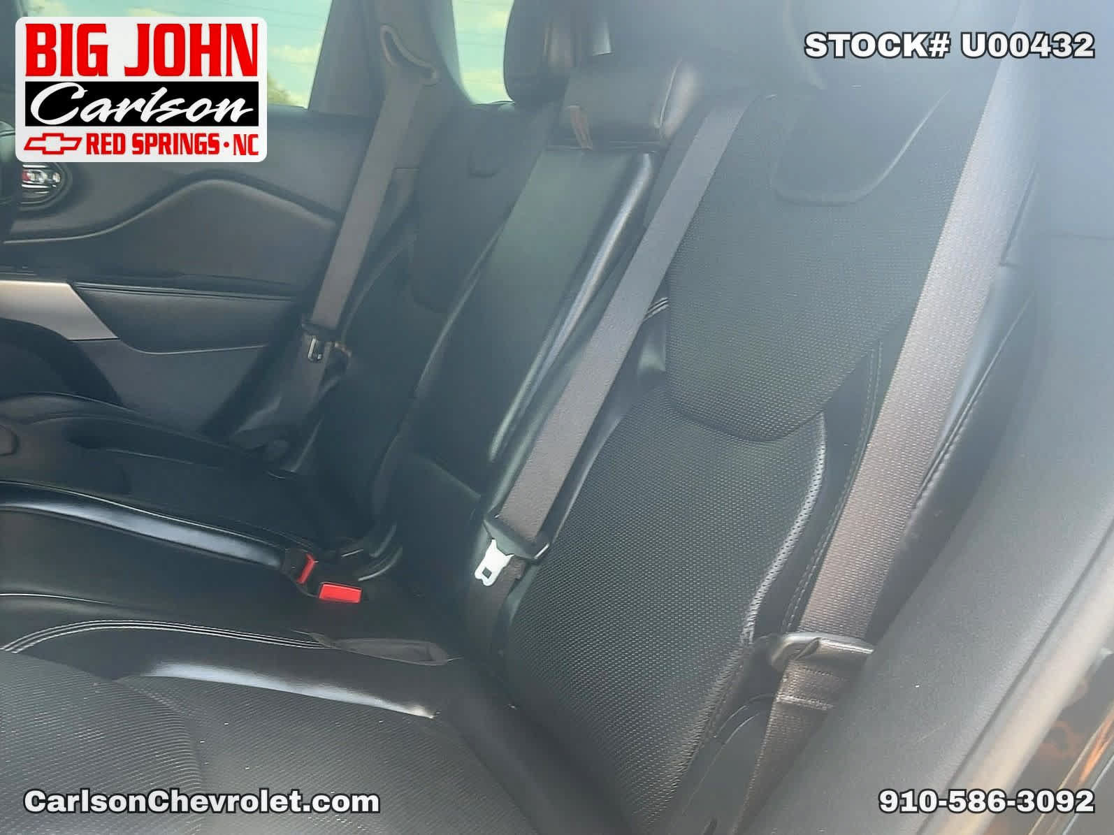 Used 2020 Jeep Cherokee High Altitude FWD image 33