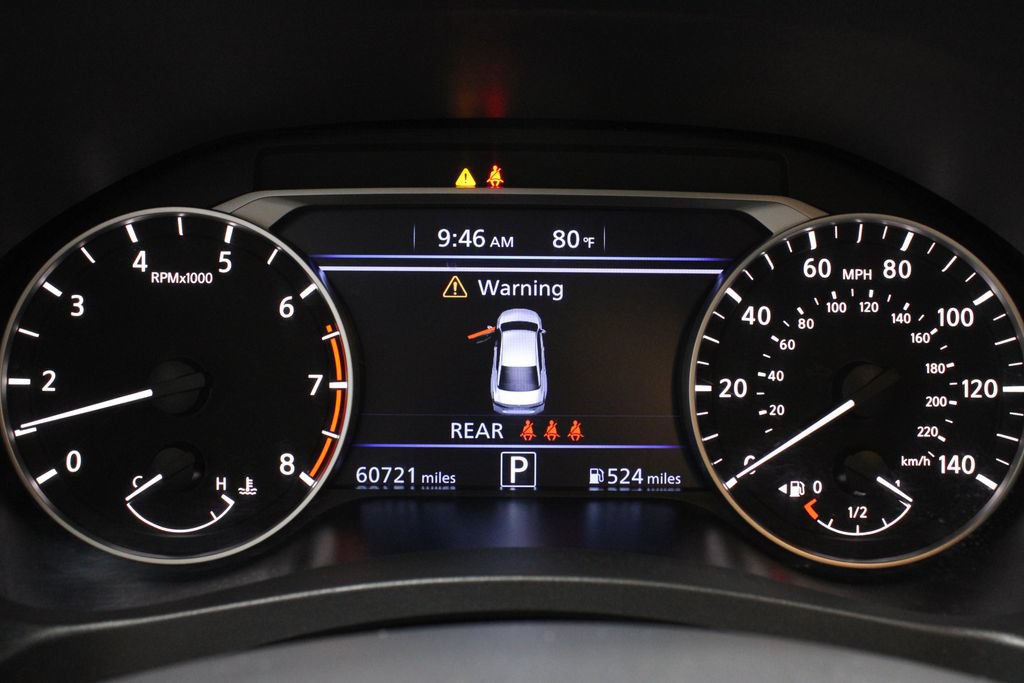 Certified 2024 Nissan Altima 2.5 SV FWD image 27