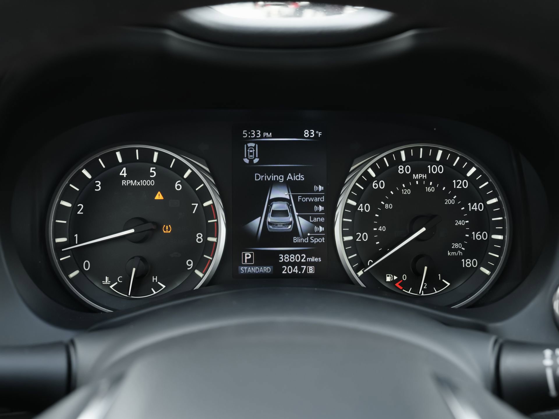 Used 2023 INFINITI Q50 Red Sport 400 RWD image 21