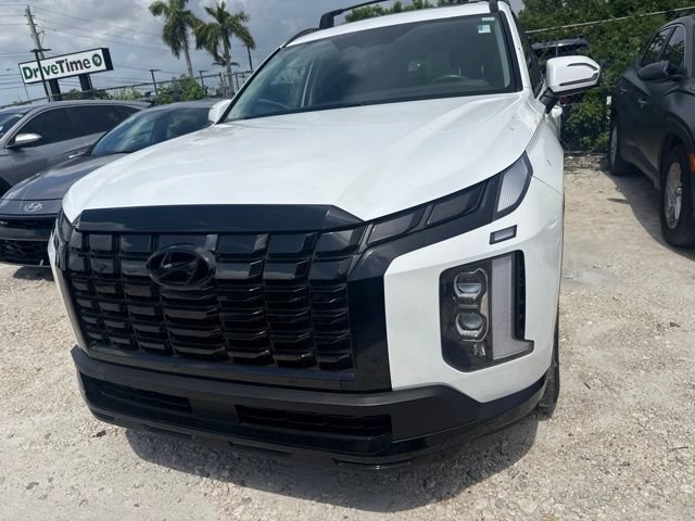 Used 2024 Hyundai Palisade XRT FWD image 2