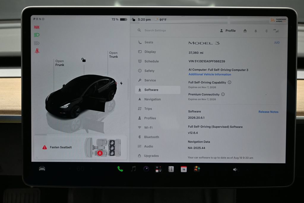 Used 2023 Tesla Model 3 Standard Range RWD image 29