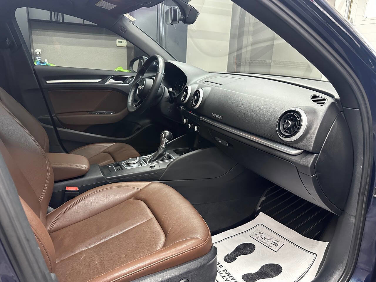 Used 2017 Audi A3 2.0T Premium Plus w/ Premium Plus Package image 27