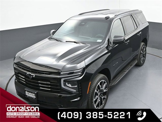 New 2026 Chevrolet Tahoe RST image 22