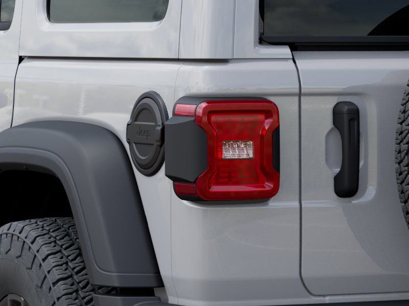 New 2026 Jeep Wrangler Unlimited Sport AWD/4WD image 9
