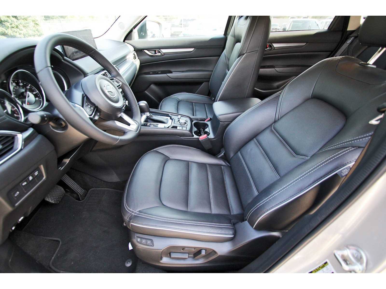 Certified 2025 MAZDA CX-5 AWD 2.5 S image 11