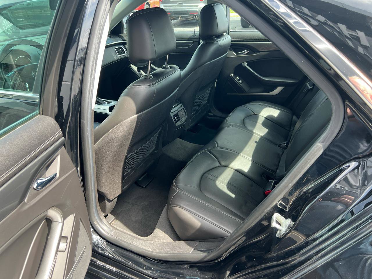 Used 2013 Cadillac CTS Luxury AWD/4WD image 13