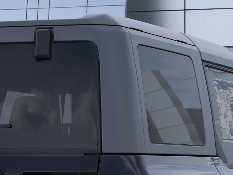 New 2025 Ford Bronco Big Bend AWD/4WD image 50