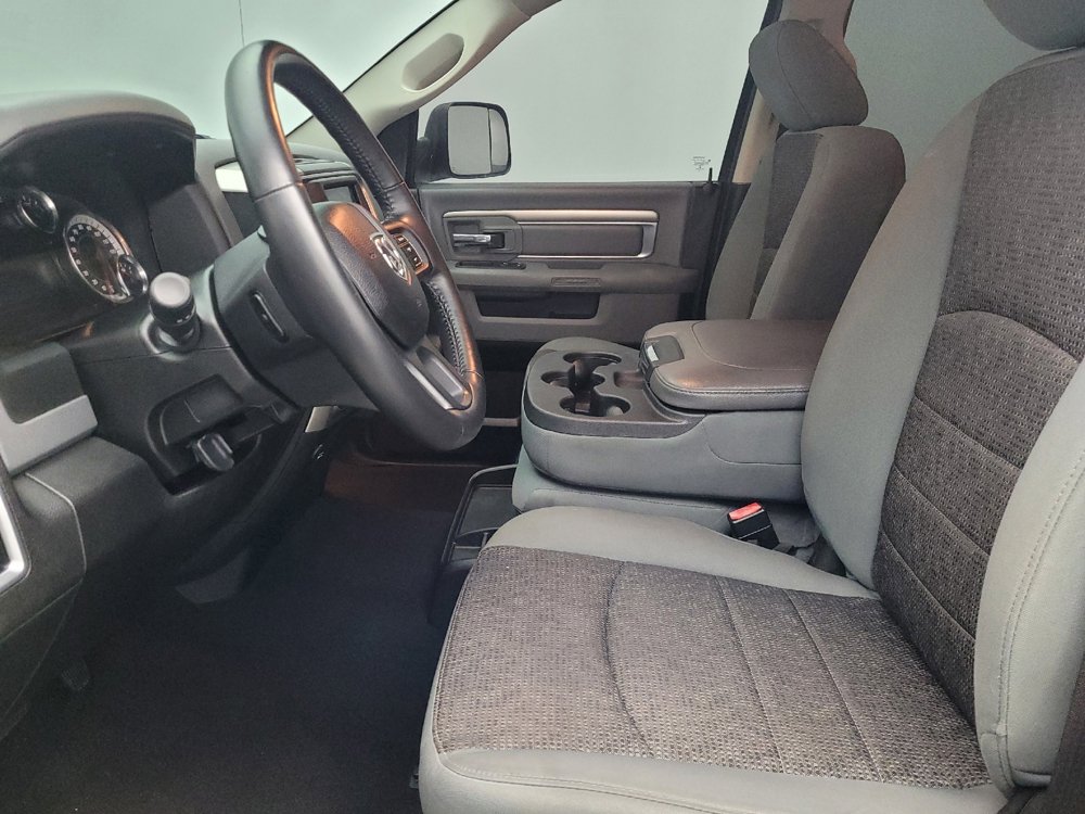 Used 2019 RAM 1500 Big Horn image 17