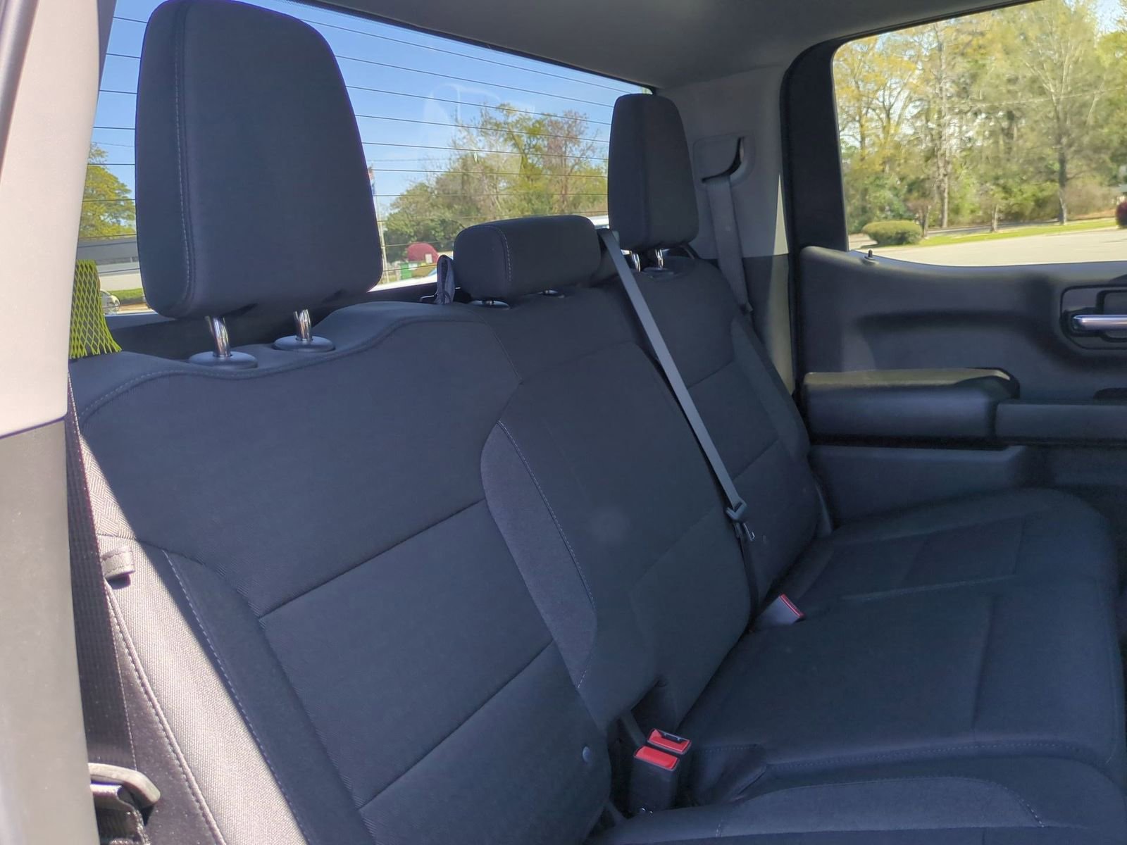 Certified 2026 Chevrolet Silverado 1500 Custom Trail Boss w/ LPO, Dark Essentials Package image 25