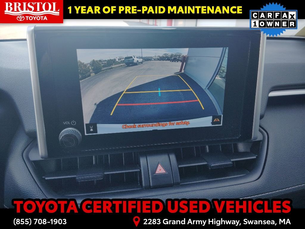 Certified 2023 Toyota RAV4 XLE w/ Convenience Package AWD/4WD image 28