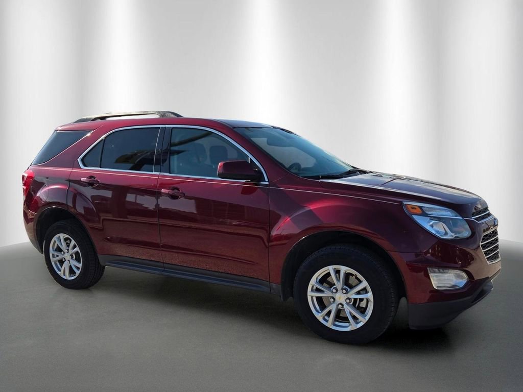 Certified 2017 Chevrolet Equinox LT w/ Convenience Package FWD image 2