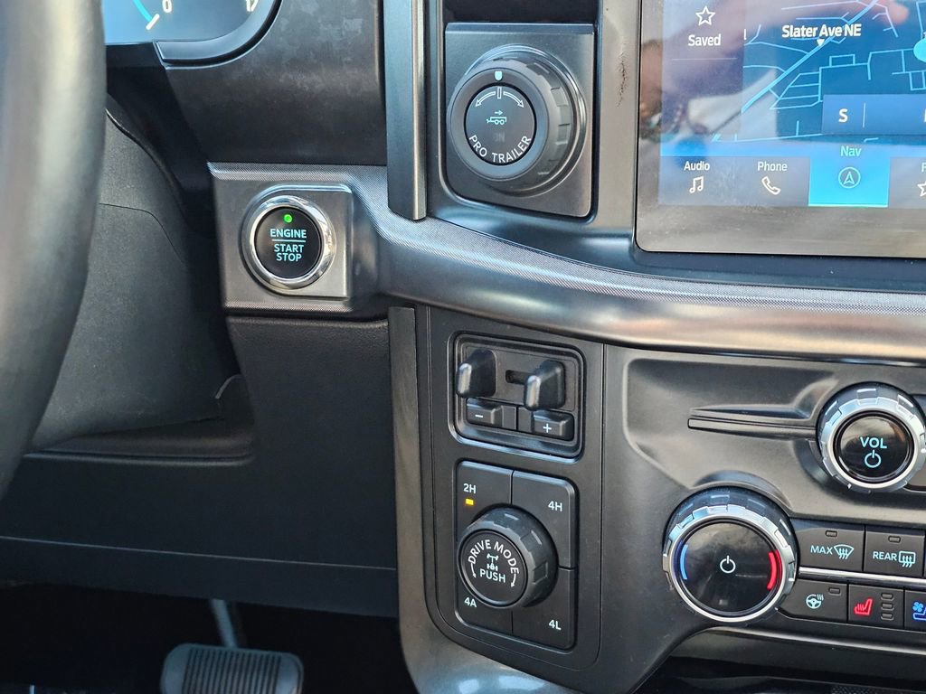 Used 2022 Ford F150 Tremor w/ Equipment Group 402A High AWD/4WD image 34