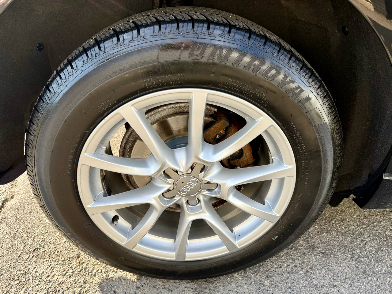 Used 2010 Audi Q5 3.2 Premium image 12