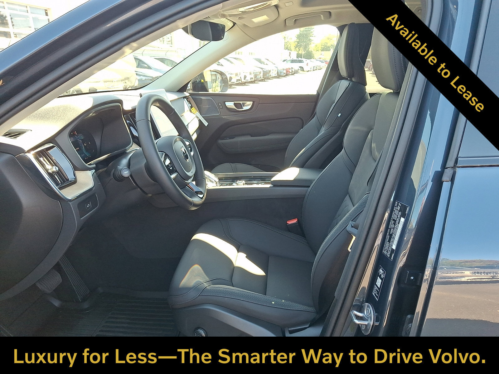 Certified 2026 Volvo XC60 B5 Plus w/ Protection Package Premier AWD/4WD image 12