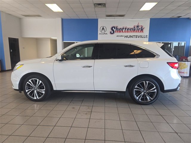 Used 2020 Acura MDX SH-AWD w/ Technology Package image 5