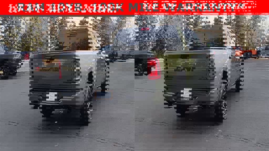 New 2026 RAM 1500 Big Horn image 8