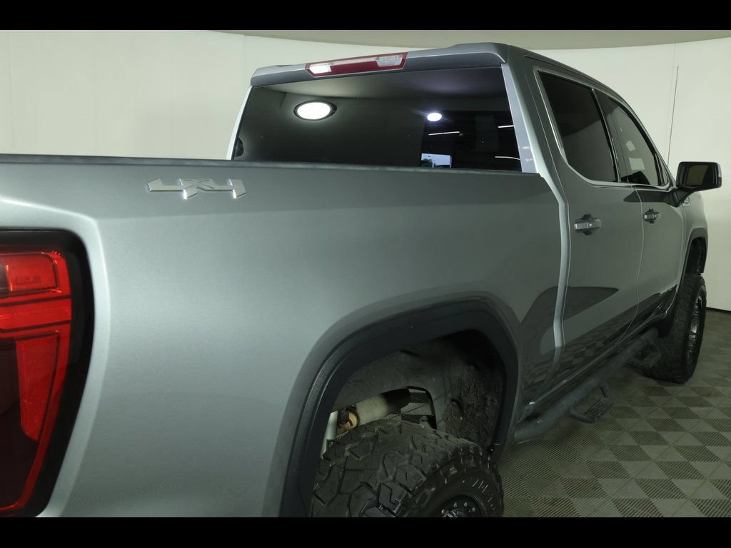 Used 2019 GMC Sierra 1500 SLE w/ SLE Value Package AWD/4WD image 21
