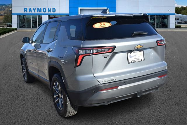 Certified 2025 Chevrolet Equinox LT image 6