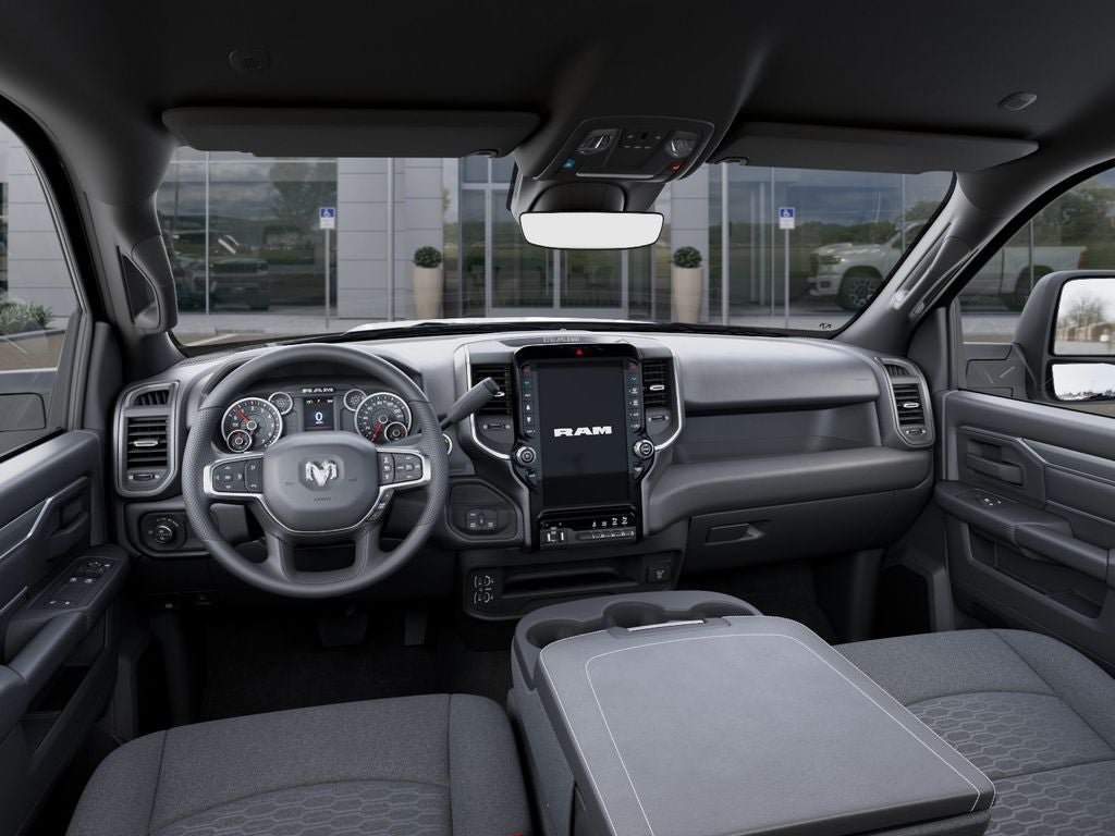 New 2026 RAM 2500 Tradesman AWD/4WD image 15
