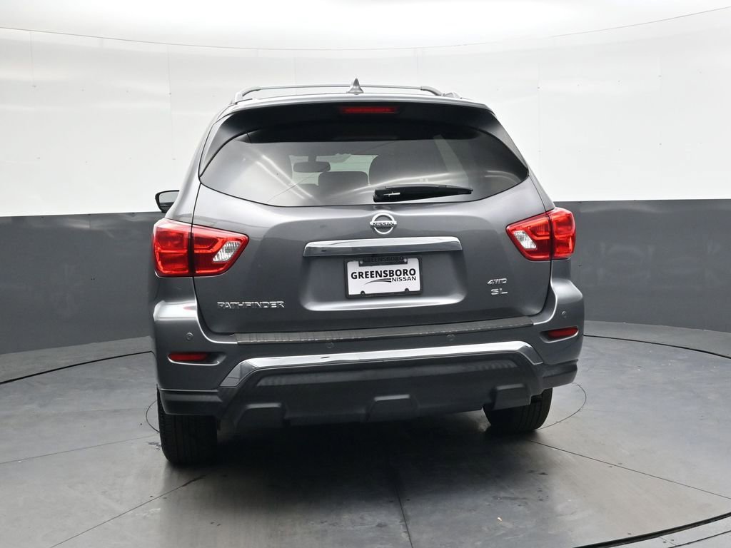 Used 2019 Nissan Pathfinder SL image 5