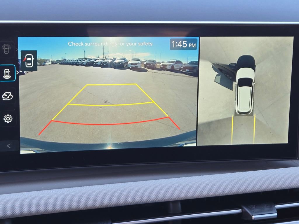 New 2026 Hyundai Tucson Limited image 13