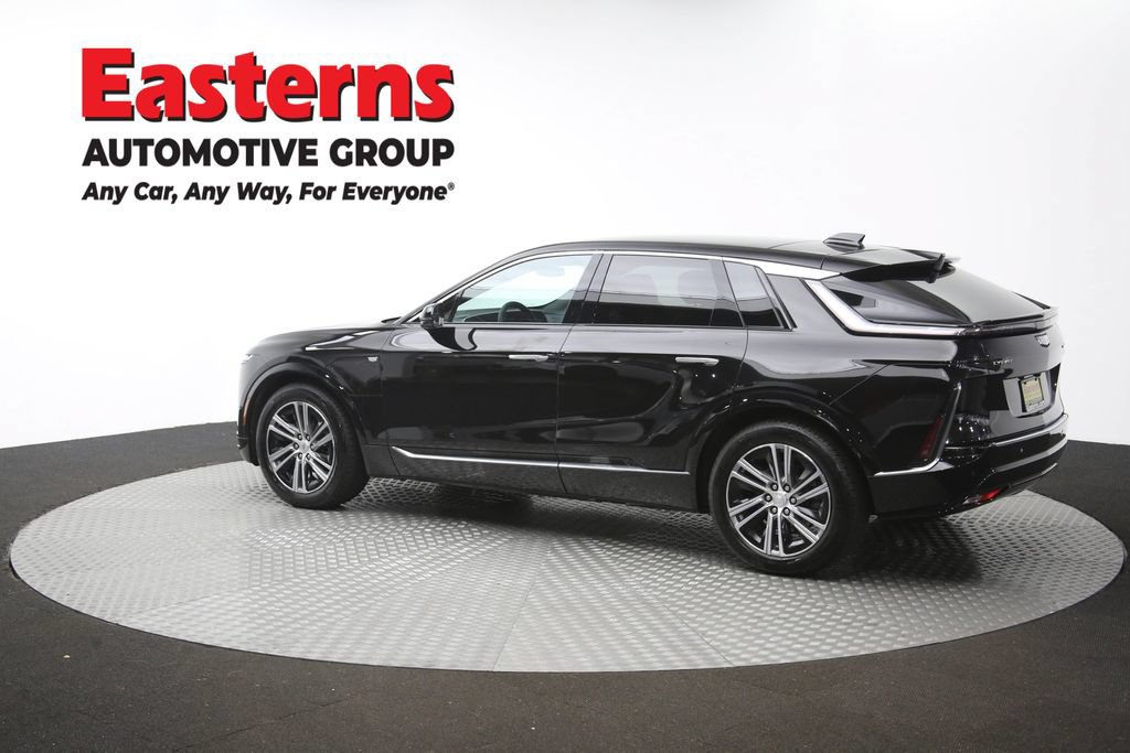 Used 2025 Cadillac Lyriq Luxury AWD/4WD image 64