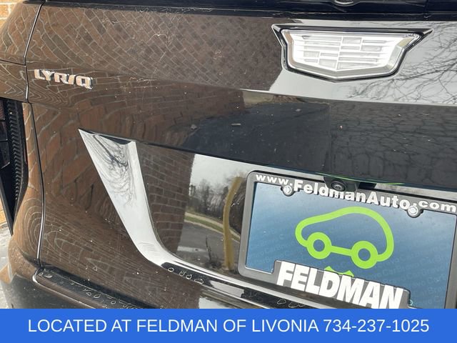 Used 2024 Cadillac Lyriq Sport w/ Nappa Leather Package image 31