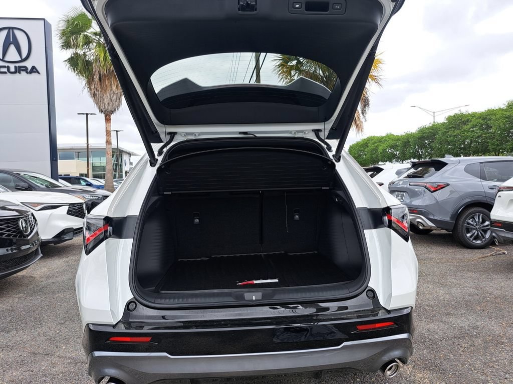 New 2026 Acura ADX A-Spec FWD image 25